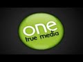 Weird OneTrueMedia Incident 2013