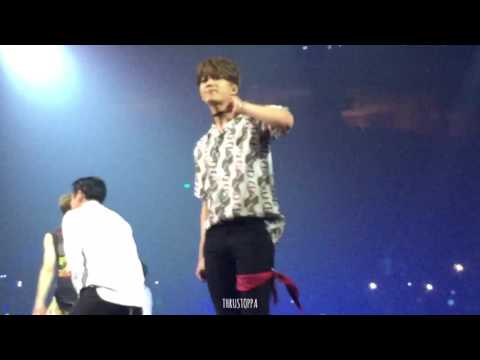 160903 BAP - No Mercy MBC SHOW CHAMPION