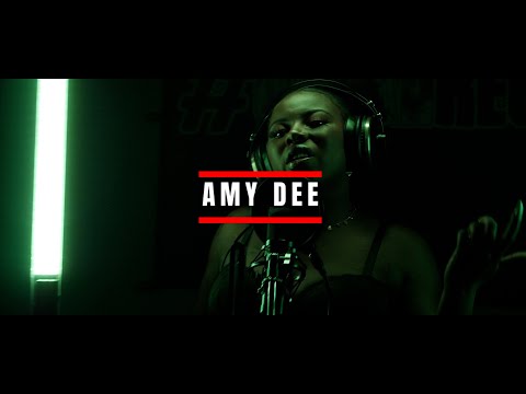 #UrbanRecCity 35 | Amy Dee - Freestyle #1 🇸🇳