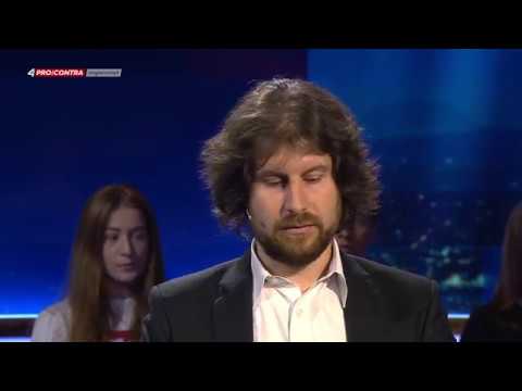 Jean Ziegler im Streitgespräch mit Rahim Taghizadegan