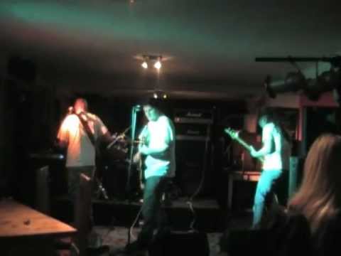 Sewer Suckers Squire Cafe 09-11-11.