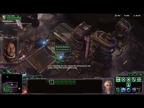 StarCraft II: Nova Covert Ops Mission 6 - Flashpoint
