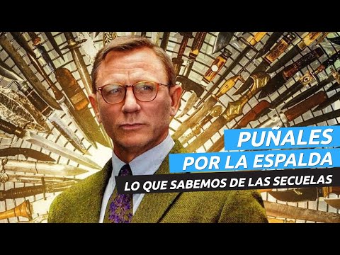 ¡Vuelve el misterio! Todo lo que sabemos de las secuelas de Puñales por la espalda