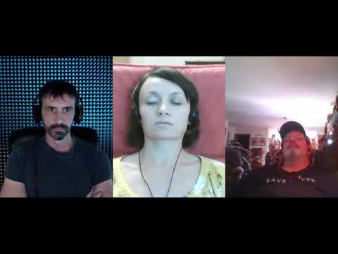 96-EN Frank, Inside a cylinder into a space ship - Regressive Hypnosis Calogero Grifasi