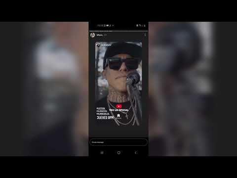 Mañana sale este rolon de TEO LB FT LEFTY SM & ALMANEGRA