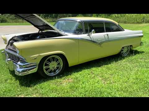 1956 Ford Fairlane (CC-1410847) for sale in Hiram, Georgia