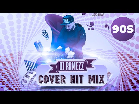 Dj Ramezz "Cover Hit Mix 90S" Vol.1 (Eurodance 90S Collection) 2023