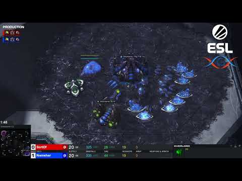 SortOf vs Namshar - ESL Open #14 Americas
