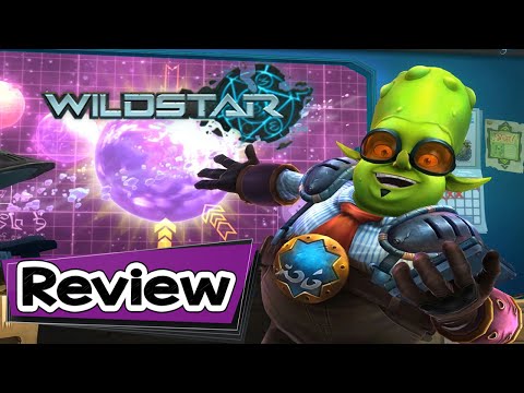 Wildstar F2P Review