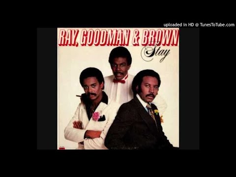 TILL THE RIGHT ONE COMES ALONG  - RAY GOODMAN AND BROWN.