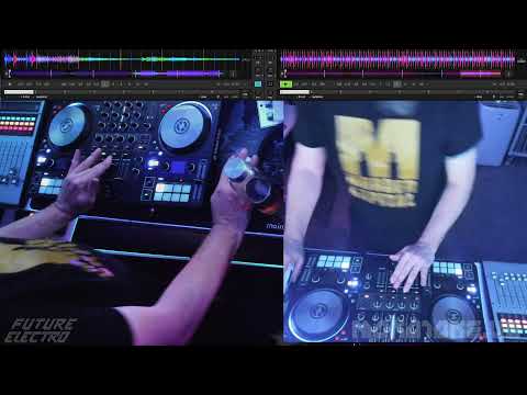 🔴EXZAKT DJ SET PART 2