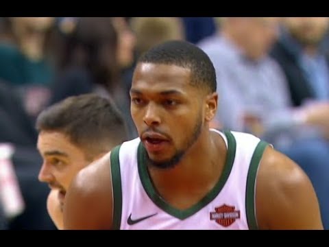 Bucks Bench Unit Highlights vs Wizards RS19G41 - 23 Pts (11.01.19)