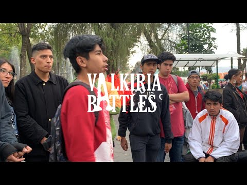 FLAMA vs ZOMBIE | 8VOS | Ep: I | Valkiria Battles (2K20)