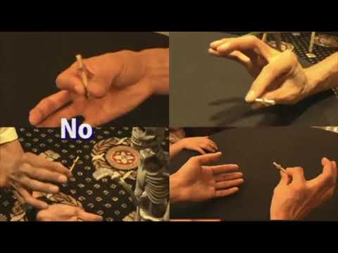 Micro Psychic ~ Telekinesis Magic Illusion ~ Spinning nut off bolt