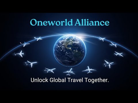 One World Airline Alliance | Wiki Coffee