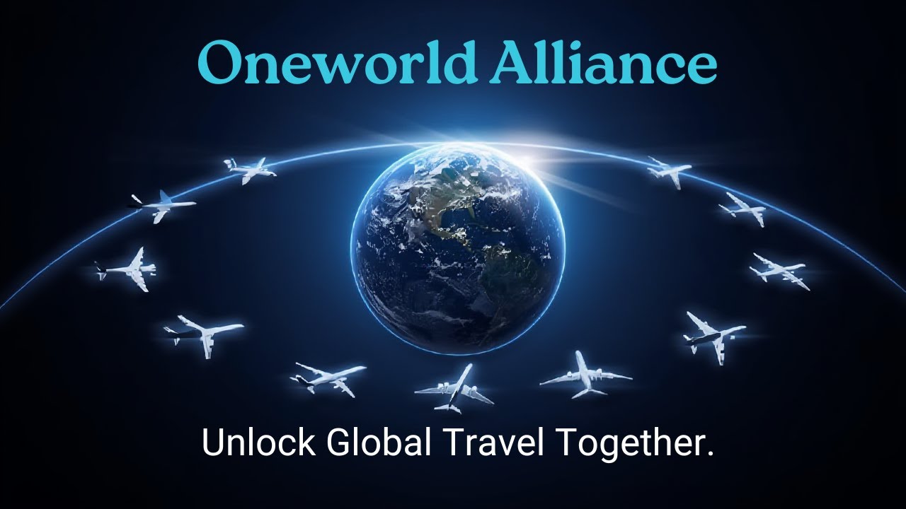 Oneworld Alliance Explained: Airlines, and Benefits