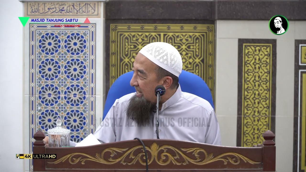 Kenapa Kurang Orang Buat Qurban Kambing Berbanding Lembu? - Ustaz Azhar Idrus