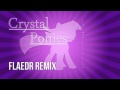 Save the Crystal Ponies - REMIX-MLP FiM 