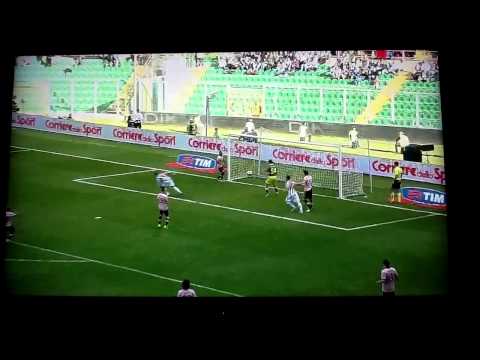PALERMO- SIENA 1-2 SKY HD HIGHLIGHTS