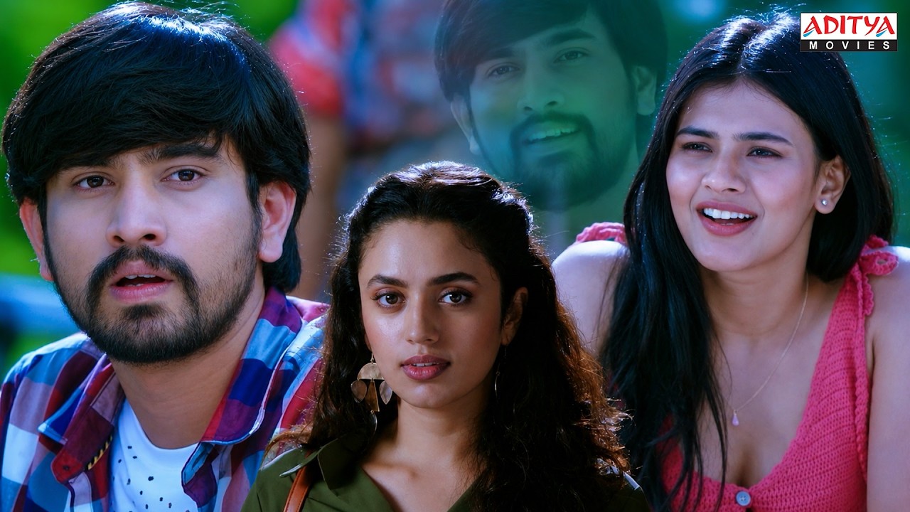 Orey Bujjiga Movie Comedy Scenes | Raj Tarun | Malvika Nair, Hebah Patel | Hindi Dubbed Movies