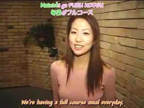 Tenchi Muyo's lovely cookin' by Odajima Tomoko