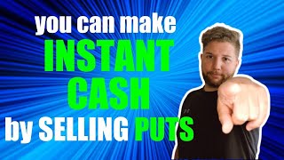 Selling Put Options Explained With Examples (Generate Passive Income!)