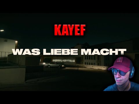 ProjektPi REACTS to KAYEF - WAS LIEBE MACHT