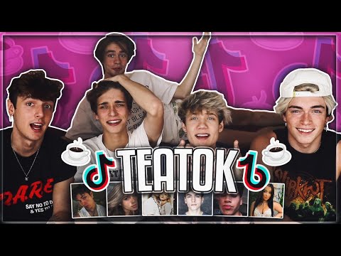 Nessa Barrett Drama?! #TeaTok Zsmitty Comes Out Again?! Mattia Polibio Threatened!!