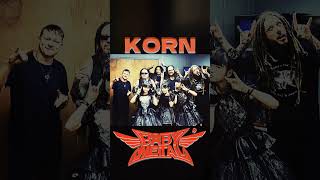 【BM85】 #BABYMETAL #FooFighters #KORN #OneOkRock #ズッ友 #CatchMeIfYouCan