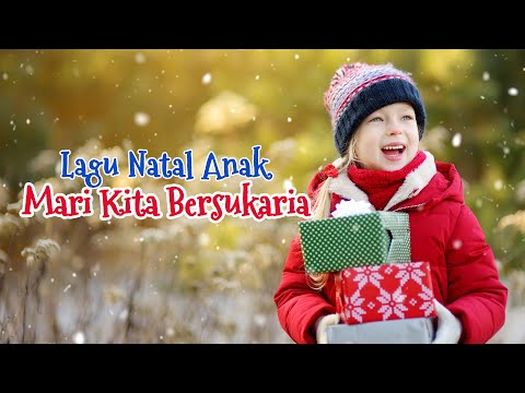 Children's Christmas Song - LET'S BE GRATEFUL