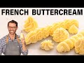 Easy French Buttercream Recipe