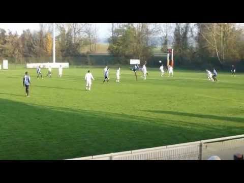 FC Chambly, CFA, saison  2012-2013