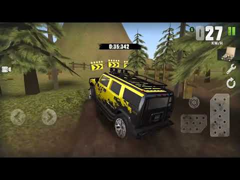 Extreme SUV Driving Simulator 2023 - Completed 1000 KM Distance - SUV Game