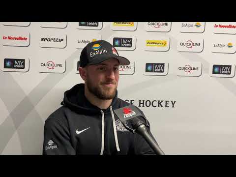 Melvin Merola: Wir sind heute als Team aufgetreten