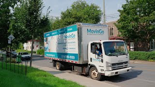 MovinGo - Residential Moving in Montreal