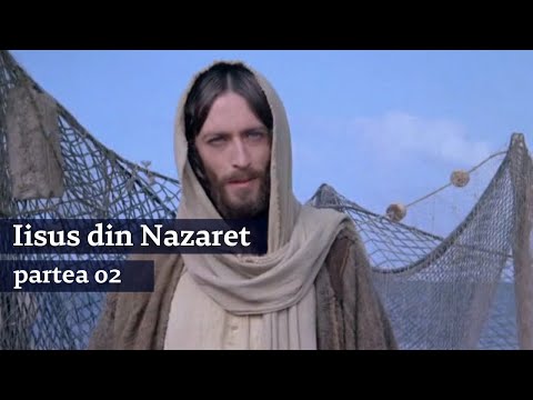 Film | Iisus din Nazaret [1977] | Partea a 2-a | Subtitrat in limba română