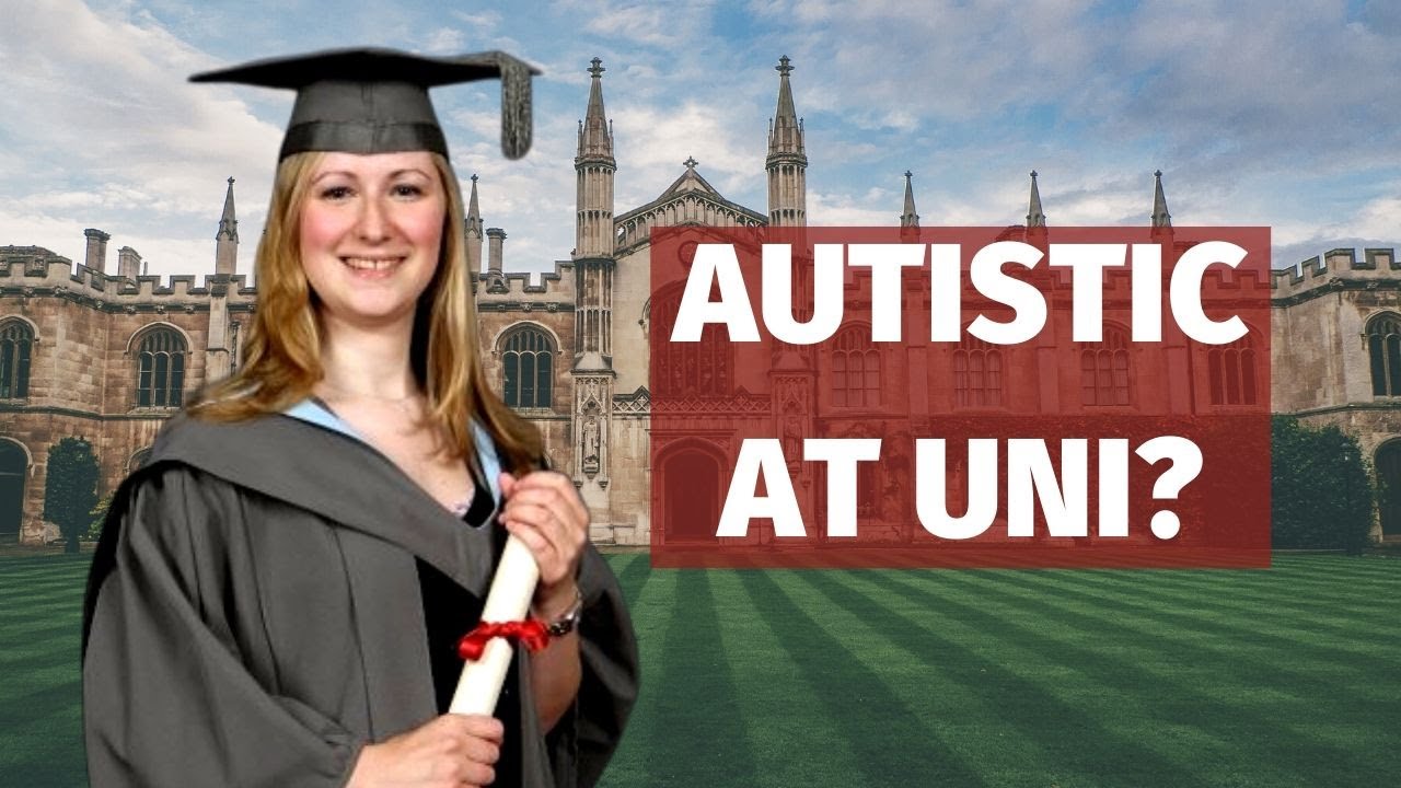 Being (undiagnosed!) AUTISTIC at university