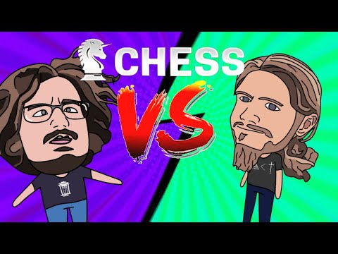 Chess: The REMATCH of the Century - Rem & Dave