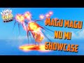 Magu Magu No Mi Showcase | Grand Piece Online | AcyIene