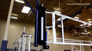1900 Series Powr-Net Overhead Volleyball