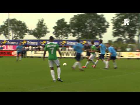 Samenvatting FC Dordrecht - Regioteam