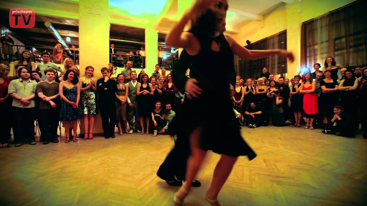 Diego Riemer & Maria Belén Giachello, 4-3, Festival Planetango 8, Russia, Moscow, 02.2012