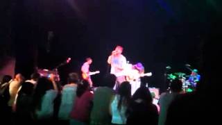 Moon song -Anthony Green