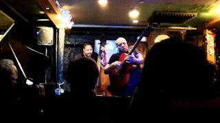 Mark Whitfield Quartet at Smalls