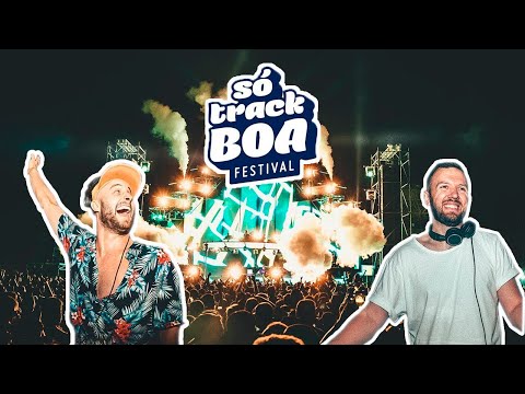 Chris Lake x Fisher - Só Track Boa Festival 2018