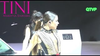 Tini Stoessel - Finders Keepers . All You Gotta Do . I Confia En Mi  - Salon Fiat