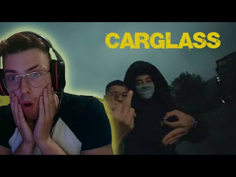 Aiman Jr x TheMenol - Carglass (VIDEOCLIP OFICIAL) #spanishdrill  mi reaccion