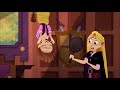 Taste Of One S Own Medicine Rapunzeltopia Exclusive Clip Rapunzel S Tangled Adventure