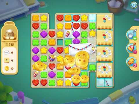 Matchington Mansion - Level 1806