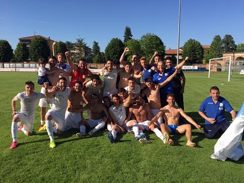 22.05.2016. Play-out. Mezzolara - Villafranca: 2-1